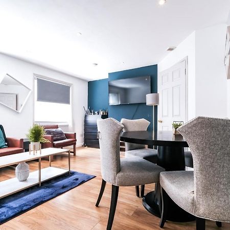 Grandeur 3 Bedroom Flat In London, Mayfair Hy3 Εξωτερικό φωτογραφία