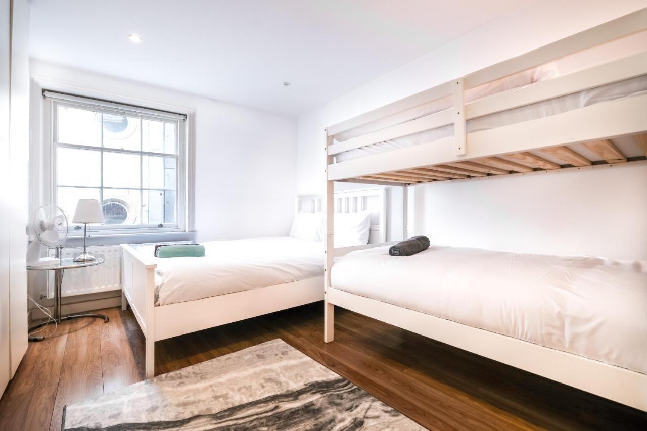 Grandeur 3 Bedroom Flat In London, Mayfair Hy3 Εξωτερικό φωτογραφία