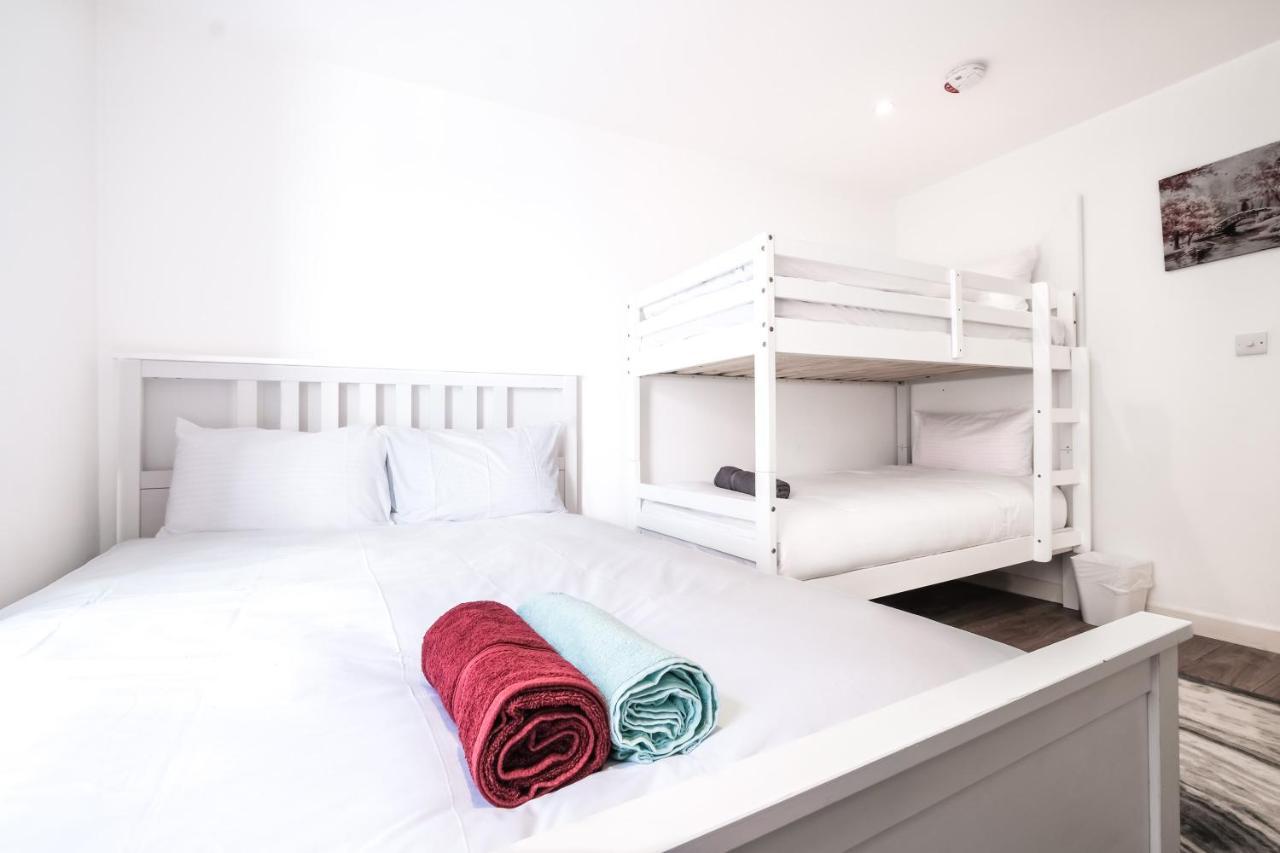Grandeur 3 Bedroom Flat In London, Mayfair Hy3 Εξωτερικό φωτογραφία