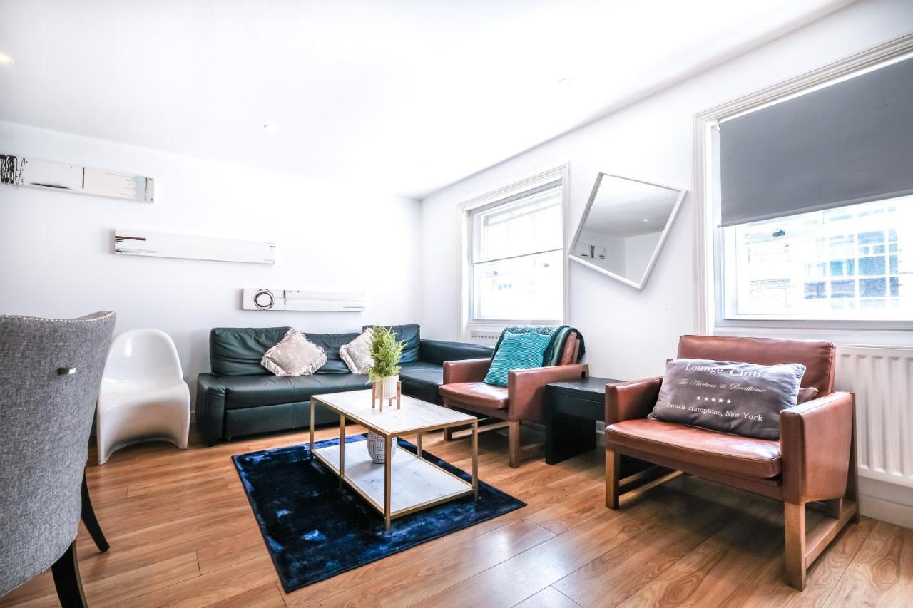 Grandeur 3 Bedroom Flat In London, Mayfair Hy3 Εξωτερικό φωτογραφία
