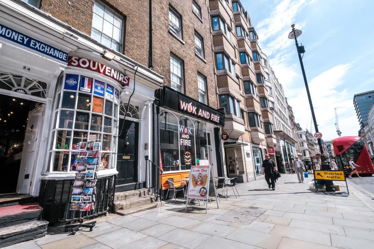 Grandeur 3 Bedroom Flat In London, Mayfair Hy3 Εξωτερικό φωτογραφία