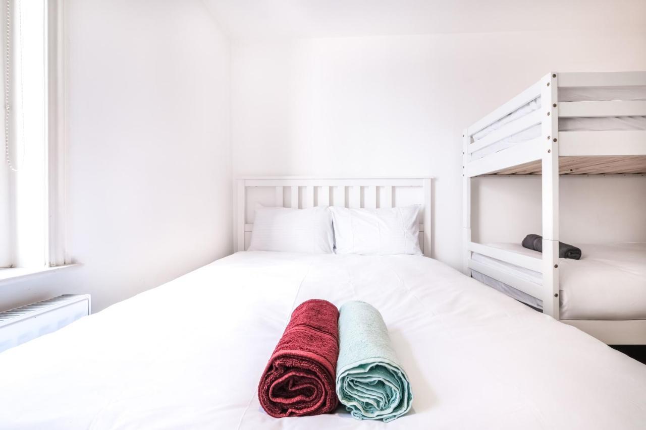 Grandeur 3 Bedroom Flat In London, Mayfair Hy3 Εξωτερικό φωτογραφία